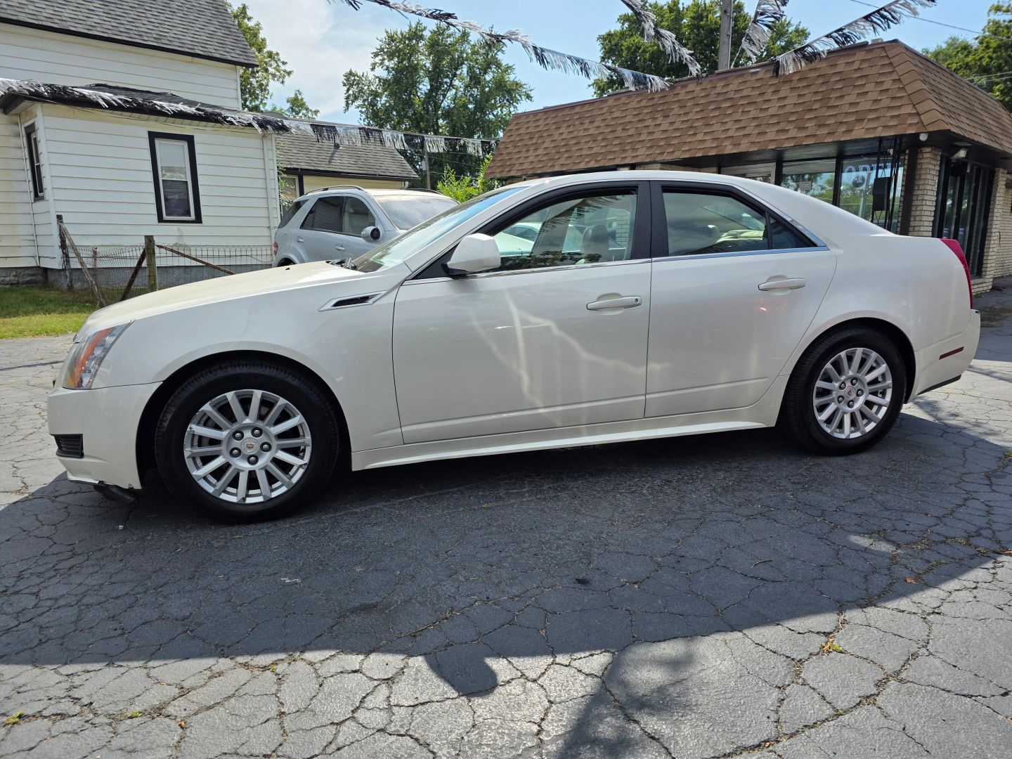 cadillac cts sport sedan 2012 1G6DG5E57C0122926 image cadillac cts sport sedan 2012 1G6DG5E57C0122926 image